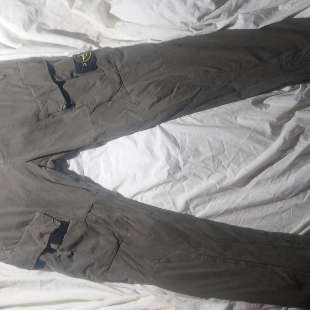 Stone island cargo pants W30, typeSL